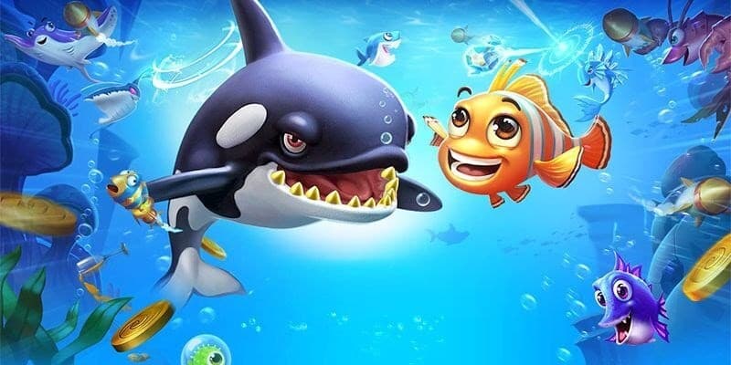 Bắn Cá H5 - Tựa Game Được Cộng Đồng Săn Đón Trong 2024 2 Lý do khiến bắn cá H5 khuấy đảo thị trường
