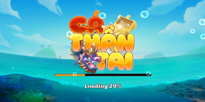 Bắn Cá Thần Tài- Chinh Phục Đại Dương Trong Tầm Tay 3 Trải nghiệm bắn cá đổi thưởng online nhanh chóng